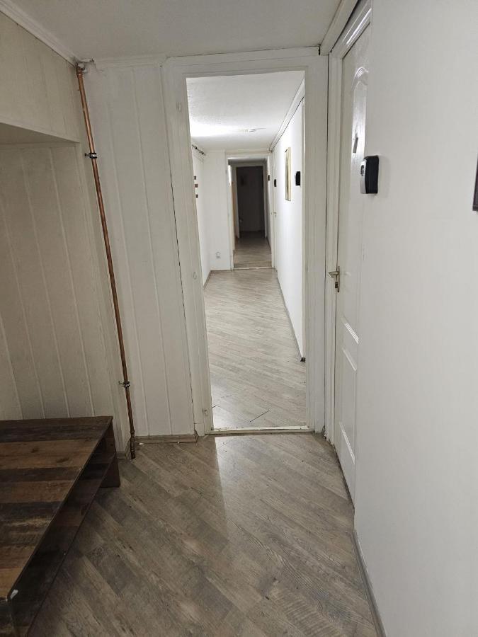 Ferienwohnung 7Dab 10 Contactless Self Check-In Budapest Exterior foto